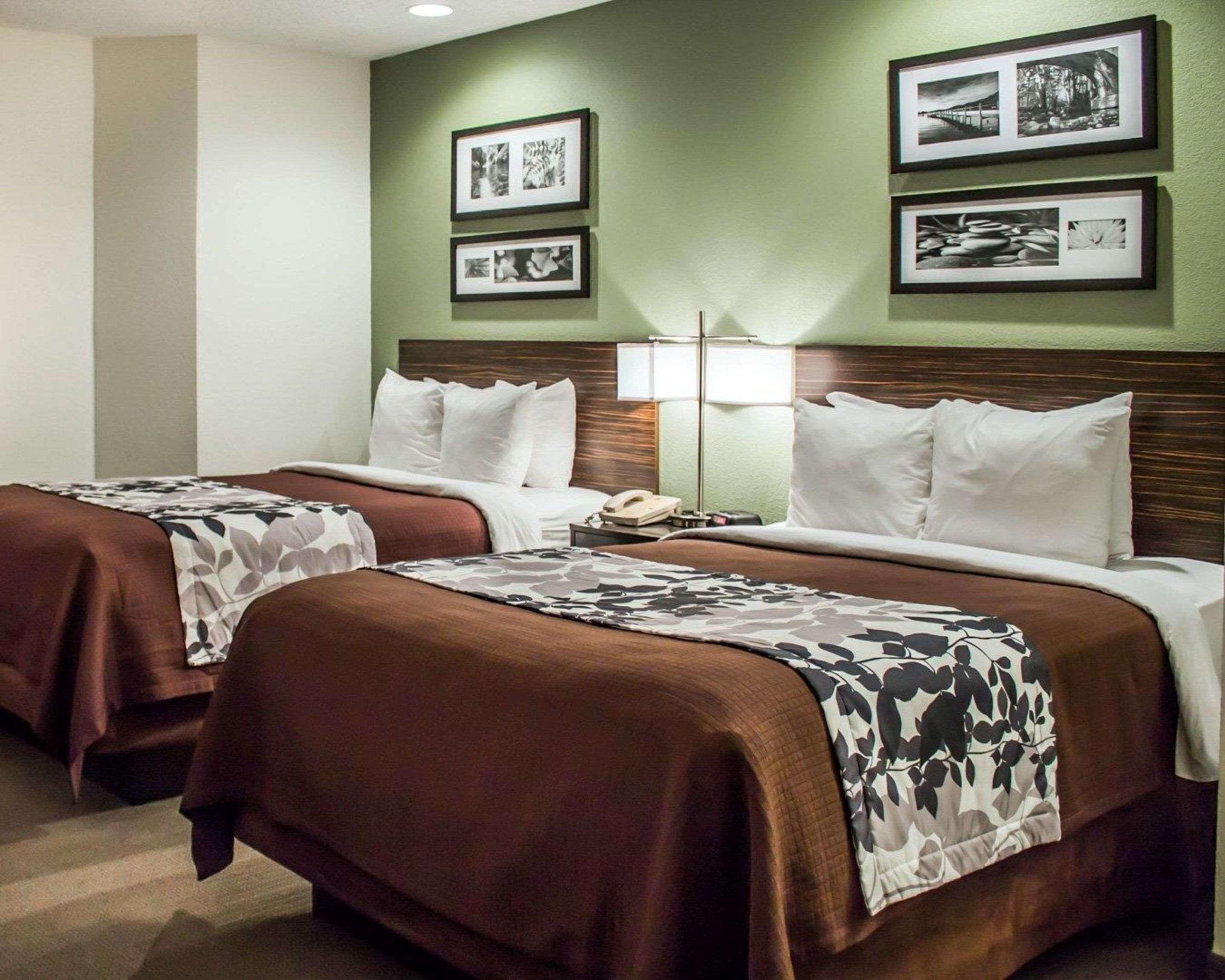Sleep Inn Summersville Exteriér fotografie