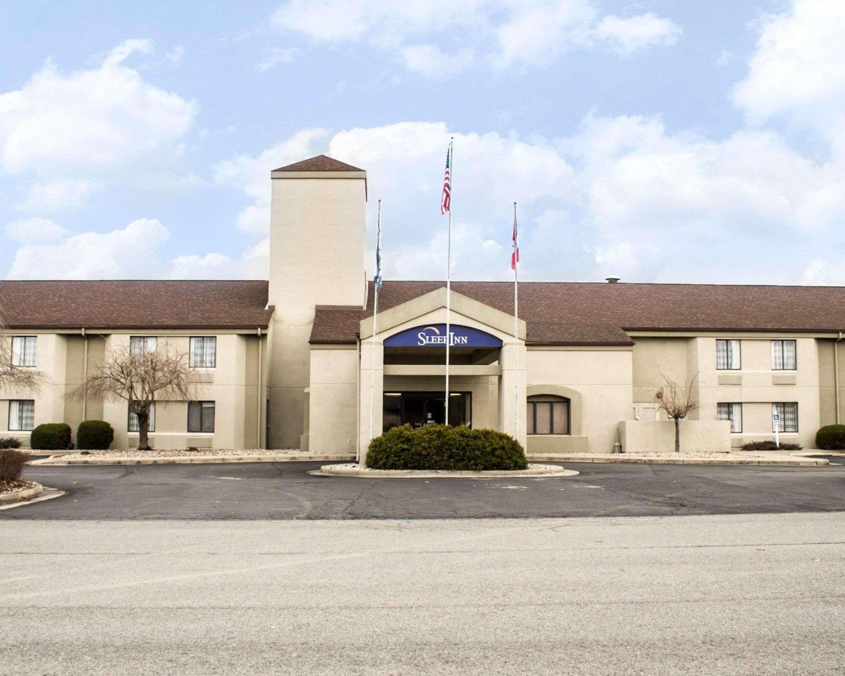 Sleep Inn Summersville Exteriér fotografie