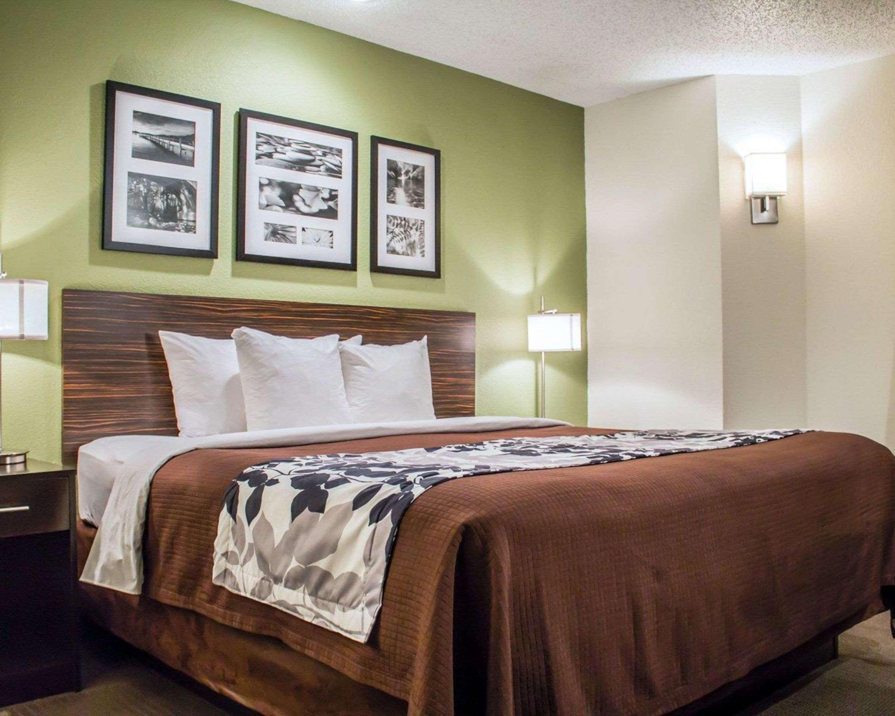 Sleep Inn Summersville Exteriér fotografie
