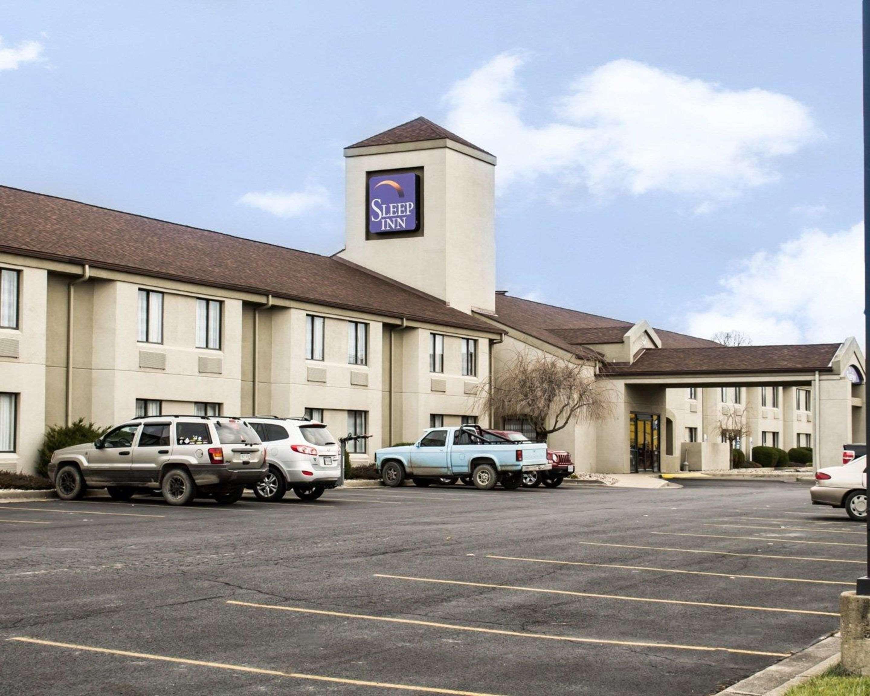 Sleep Inn Summersville Exteriér fotografie