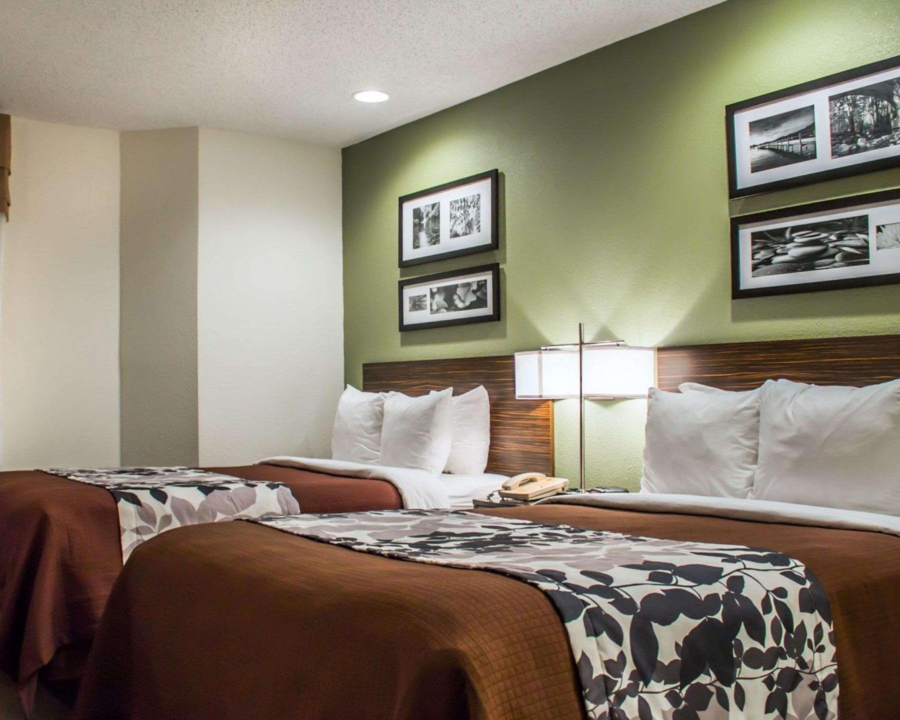 Sleep Inn Summersville Exteriér fotografie