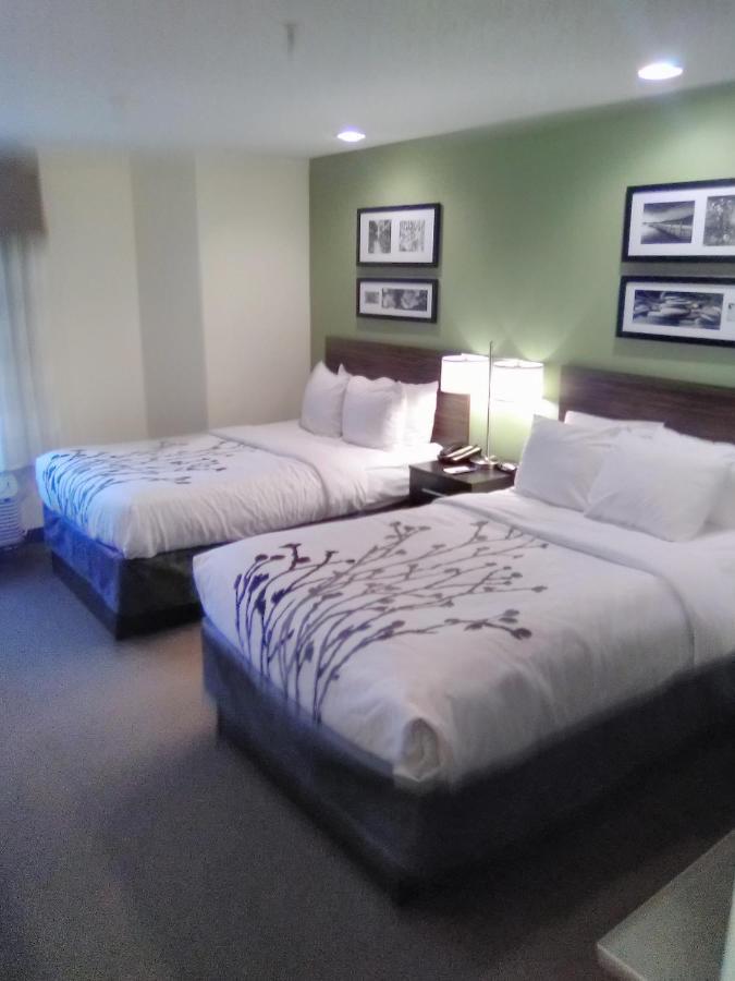 Sleep Inn Summersville Exteriér fotografie